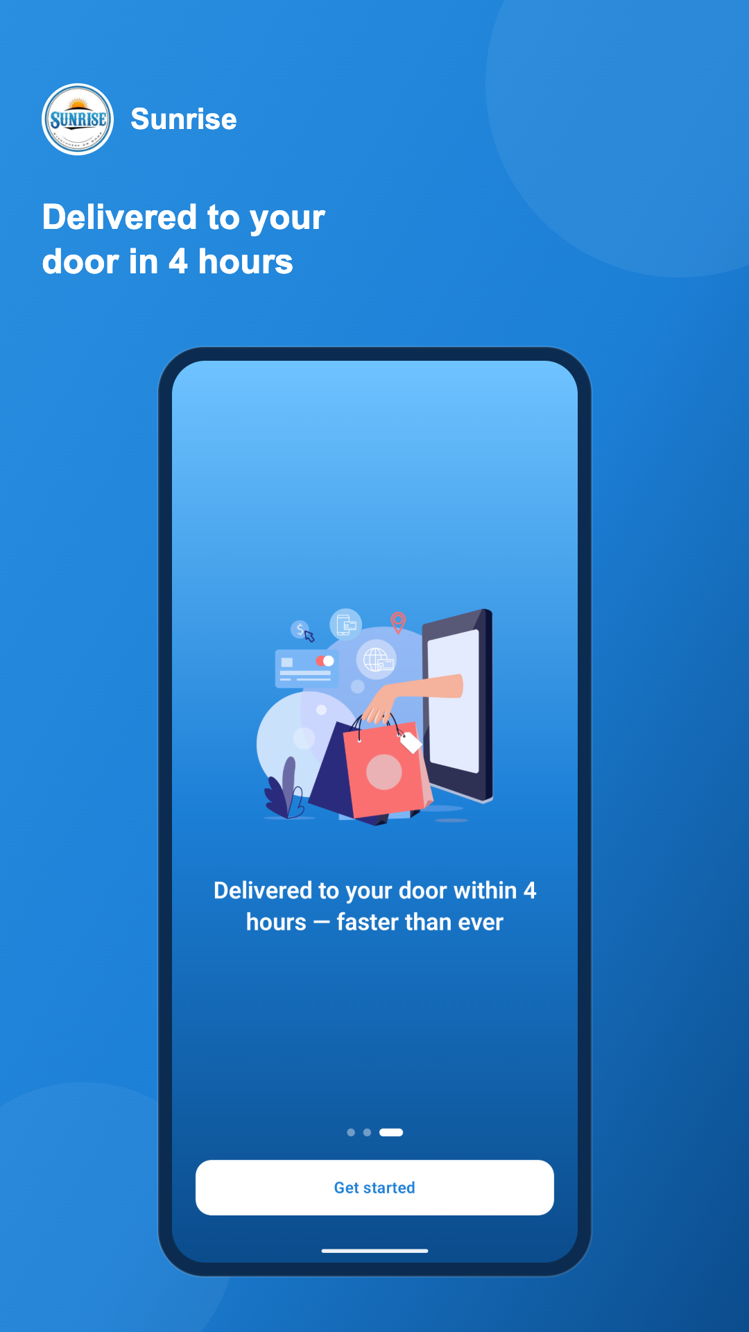 Sunrise app screenshot 6